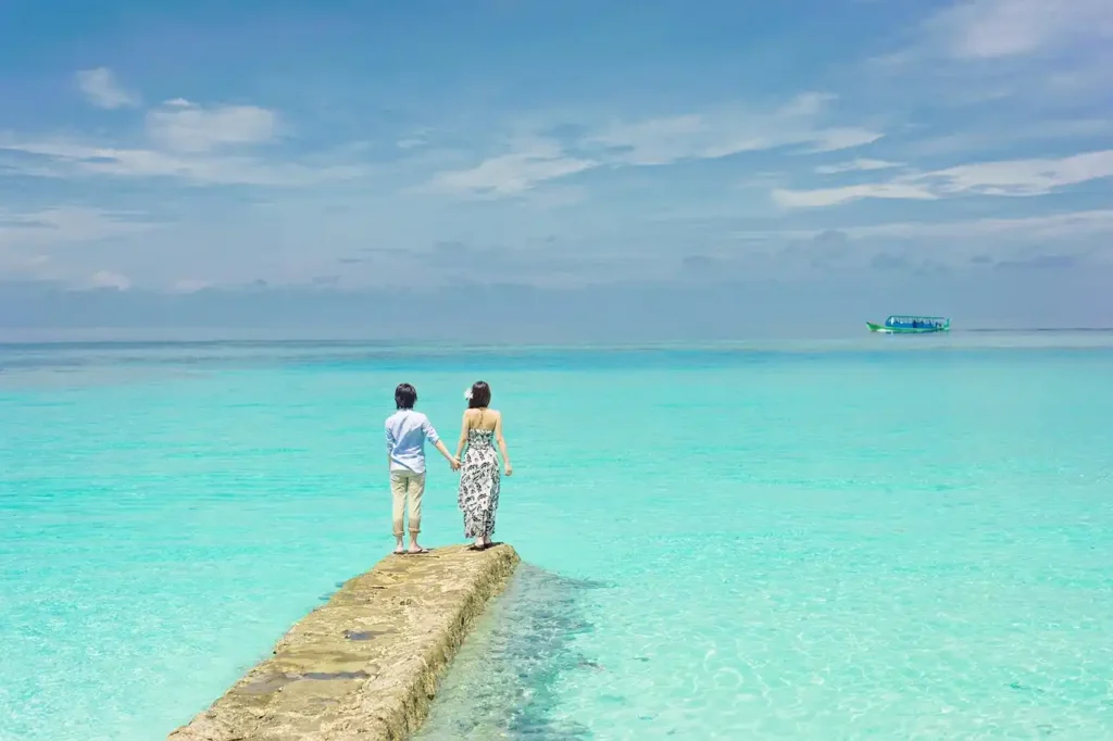 best honey moon spots